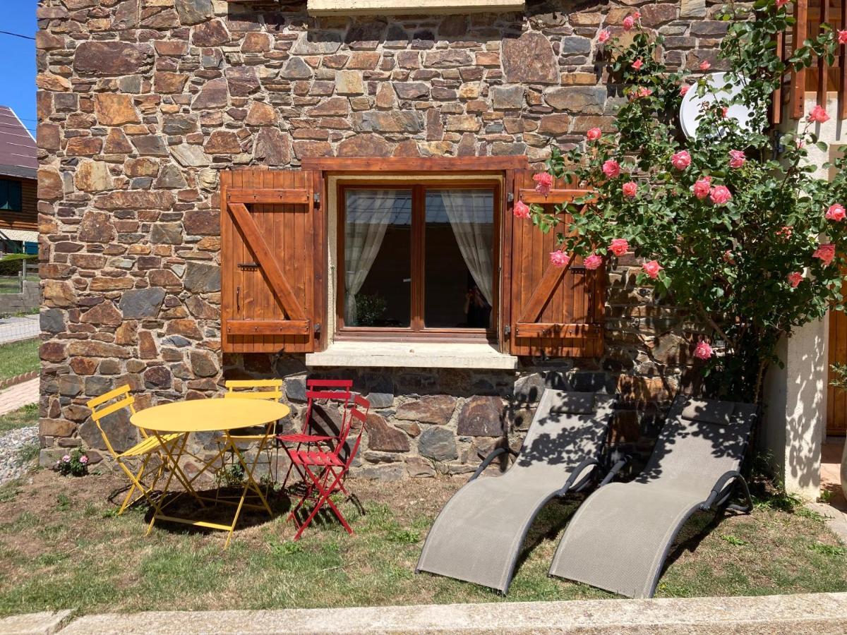 Location Appartement 4 Couchages En Rez De Jardin La Cabanasse Esterno foto